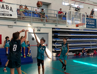 Noticia de Almera 24h: Ms de 200 participantes llenaron las canchas del Pabelln Jairo Ruiz en el torneo 3x3 de basket