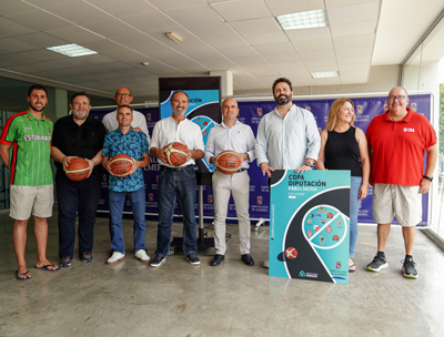 Noticia de Almera 24h: Nace la Copa Diputacin FABAlmera para potenciar a los clubes de baloncesto de la provincia
