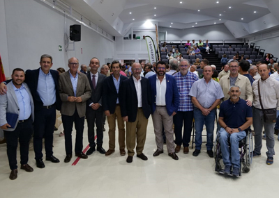 Noticia de Almería 24h: El municipio de Fiñana celebra el VLI Campeonato de España de Caza San Huberto 2023
