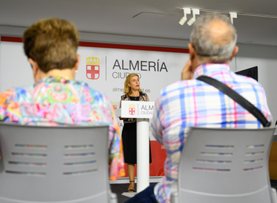 Noticia de Almería 24h: El Ayuntamiento promueve la campaña de sensibilización 'Tu Salud Mental Importa' y se suma a  la celebración del Día Mundial de la Salud Mental 