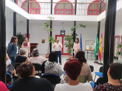 El Ayuntamiento de Dalas inicia el curso del Aula Mentor