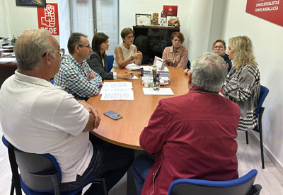 El PSOE exige al equipo de Gobierno que d prioridad a la reapertura de la piscina del Jairo Ruiz