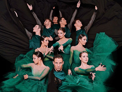 Noticia de Almera 24h: La Compaa de danza de Alejandro Lara presenta su espectculo ‘Irreverente’ este sbado en Roquetas