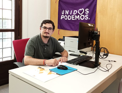 Noticia de Almera 24h: Podemos presenta mocin, en el Pleno del Ayuntamiento de Almera, para la defensa de la democracia y las libertades frente a las informaciones falsas y los bulos