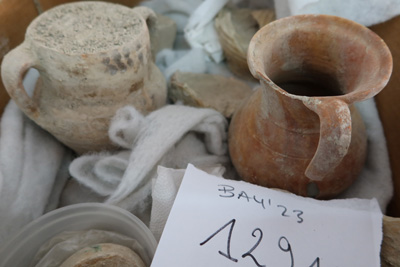 Noticia de Almera 24h: Vera reanuda la tercera campaa arqueolgica en el yacimiento de la antigua ciudad medieval de Bayra, situada en el Cerro del Espritu Santo 