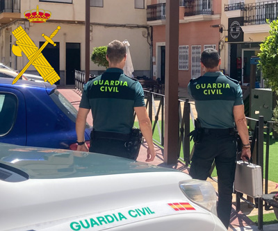 Noticia de Almera 24h: La Guardia Civil ha detenido a los autores de varios robos cometidos en la comarca del Valle del Almanzora 