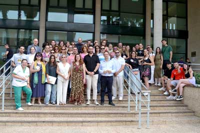 Noticia de Almera 24h: La Universidad de Almera defiende la diversidad en el Da del Orgullo
