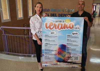 Noticia de Almera 24h: El IMD prepara un verano lleno de deporte en El Ejido con una agenda repleta de actividades para todas las edades