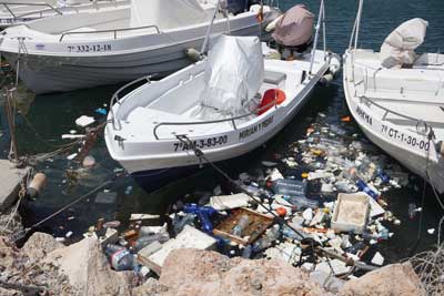Noticia de Almera 24h: El Ayuntamiento reclama a la Junta de Andaluca “que intervenga y garantice la limpieza y servicios en el Puerto”