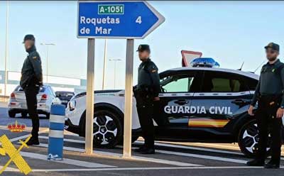 Noticia de Almera 24h: Detenido el autor de diversos robos con violencia en Roquetas de Mar