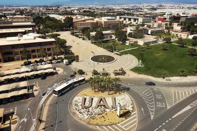 La Universidad de Almera acelera para completar su transformacin integral en Smart-Campus