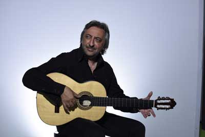 La Feria de Almera ms inclusiva comienza maana viernes, con el pregn del guitarrista Juan Jos Carmona