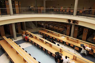 Noticia de Almera 24h: La Biblioteca de la UAL ofertar nuevos cursos para mejorar el rendimiento acadmico de los estudiantes