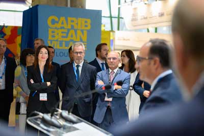 El Puerto de Almera se promociona en el mayor evento de cruceros del Mediterrneo