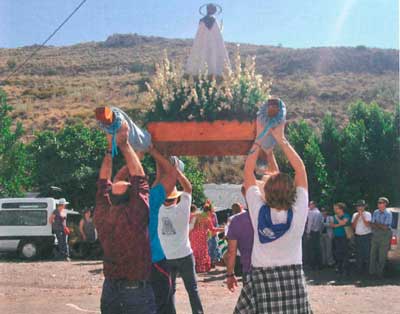 Cortijo El Llano cierra este fin de semana el calendario de fiestas locales de Vcar