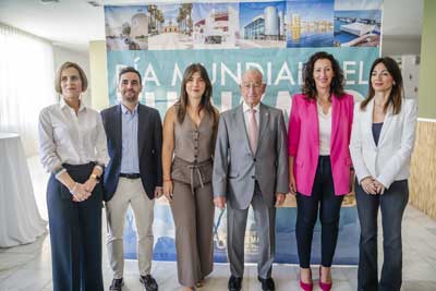 Roquetas de Mar celebra el II Foro Internacional de Turismo