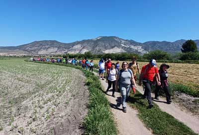 Noticia de senderismo en Almera 24h: El programa de senderismo ‘Deporte y Naturaleza’ estrena temporada con una gran novedad