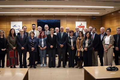 Reunin en el Ministerio de Sanidad para el incremento de plazas de formacin en Ciencias de la Salud