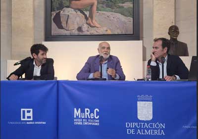 La obra de Sorolla se disecciona en las conferencias del MUREC 