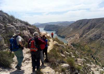 El PMD propone un nuevo sendero en la naturaleza el 27 de octubre en la zona de Calar Alto