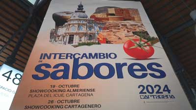 Cocineros de Almera y de Cartagena pondrn en valor la gastronoma de ambas ciudades con el ‘Intercambio de Sabores 2024’