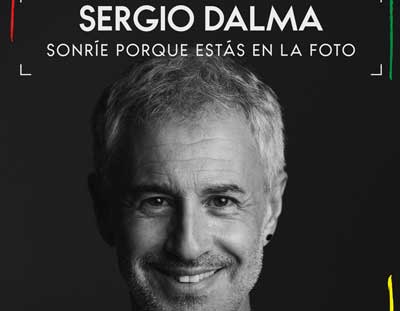 Sergio Dalma, a punto de agotar entradas para su concierto en Almera de este sbado en el Auditorio