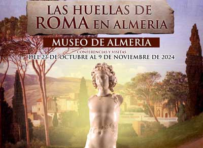 ‘Las Huellas de Roma en Almera’