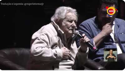 Noticia de Almera 24h: "Soy un anciano que se va" El ltimo discurso de Pepe Mujica que arrasa en las redes