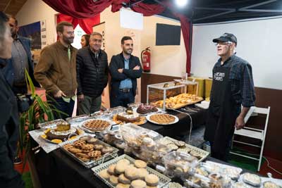 Noticia de Almera 24h: Arboleas pone en valor sus tradiciones con las Jornadas Gastronmicas Al-Arbul