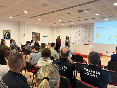 Un taller sobre prevencin del suicidio alerta sobre la importancia de la comunicacin