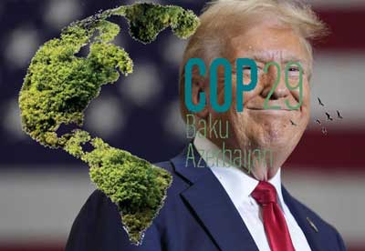 La COP29 y Trump el negacionista