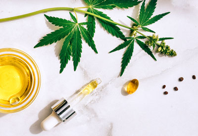 Cpsulas de CBD para el dolor: Son efectivas?