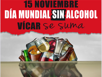 Vcar se suma al Da Mundial sin Alcohol con una potente campaa de concienciacin