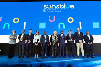 Noticia de Almera 24h: Sun&Blue Congress clausura su segunda edicin con 1.100 participantes