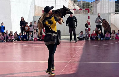 Noticia de Almera 24h: Cantoria lidera la prevencin de adicciones en menores con el programa "Semillas de Conciencia"