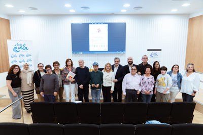 Noticia de Almera 24h: A Toda Vela recuerda lo importante que es la amistad con su nuevo libro 