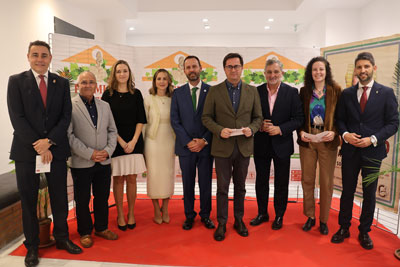 Noticia de Almera 24h: La Asociacin Cultural Athenaa entrega sus Premios del Patrimonio Histrico, Cultural y de la Historia de El Ejido