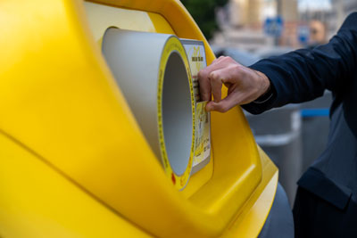 Noticia de Almera 24h: El reciclaje se premiar entre los escolares  transformando el residuo en bonos canjeables en el comercio local