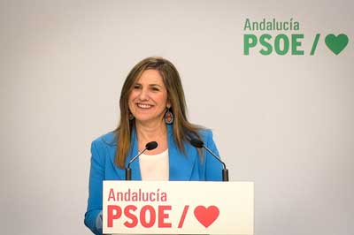 Noticia de Almera 24h: PSOE: Irene Garca reclama un nuevo modelo de financiacin para el sector de la discapacidad: Moreno Bonilla est poniendo en jaque al sector