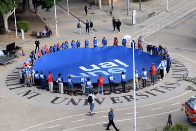 Noticia de Almera 24h: La UAL dedica el GivingTuesday 2024, la celebracin mundial de generosidad, a los afectados por la Dana de Valencia