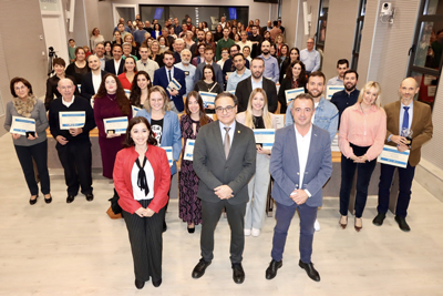 Noticia de Almera 24h: Reciben premios las mejores tesis defendidas en la Universidad de Almera