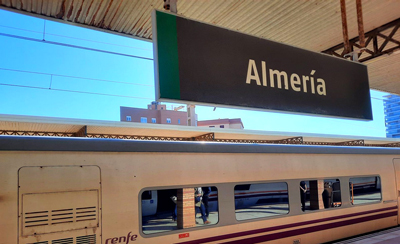 La Mesa del Tren da la bienvenida a la segunda circulacin con Madrid