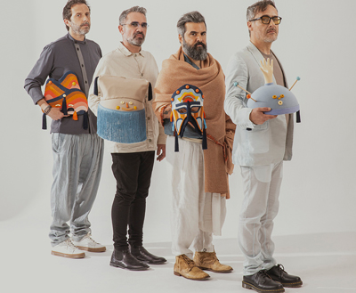 Love Of Lesbian encabeza una nueva tanda de explosivas confirmaciones para Cooltural Fest 2025