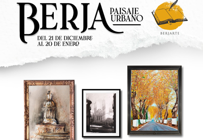 Ms de medio centenar de artistas plasman su visin de Berja en una gran exposicin monotemtica