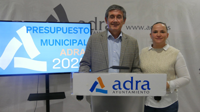 Noticia de Almera 24h: Adra aprueba el Presupuesto Municipal “ms alto de los ltimos 15 aos” con ms de 29 millones de euros