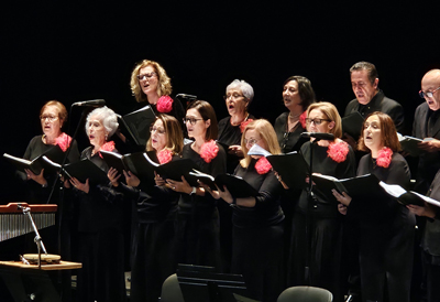 La Banda Municipal de Msica de Almera ofrece un brillante concierto extraordinario de Navidad