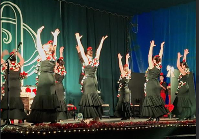 La danza protagonista de la Navidad en Dalas con el grupo de baile Semblanza 