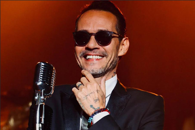 El artista internacional Marc Anthony actuar el 6 de julio en el Estadio Antonio Peroles de Roquetas de Mar