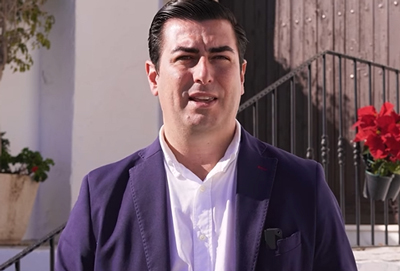 El alcalde se ha dirigido a sus vecinos en un discurso navideo donde ha hecho balance de 2024