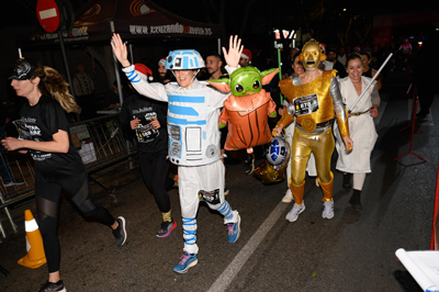 Los almerienses corrern hacia un mundo mejor, el domingo en la 17 San Silvestre